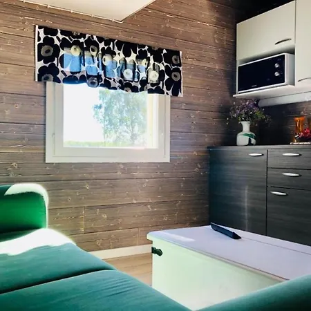 Horská chata Alanko Tornio