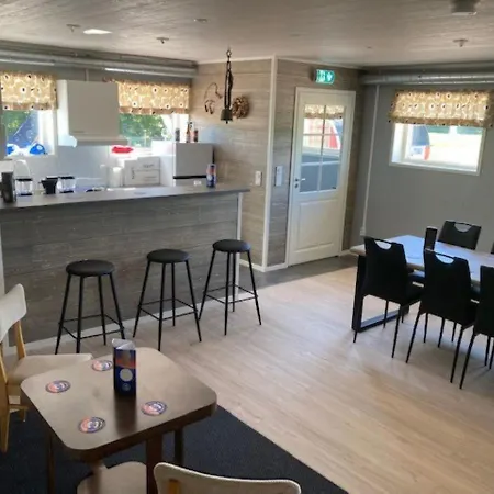 Alanko Lodge Chalet Tornio