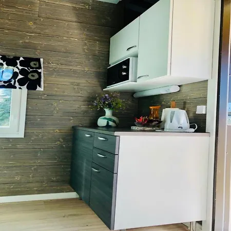 Horská chata Alanko