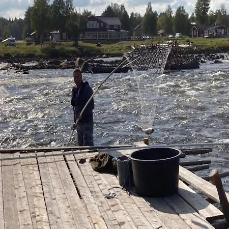 Horská chata Alanko