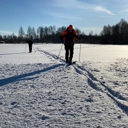 Alanko Lodge Tornio