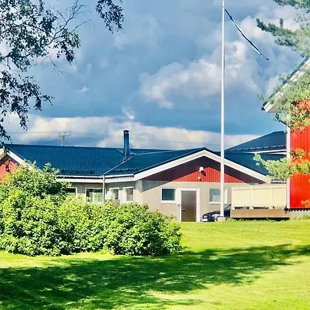 Alanko Lodge Horská chata *