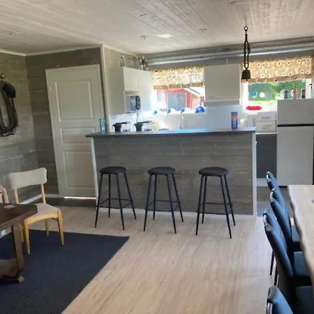 Alanko Lodge Chalet