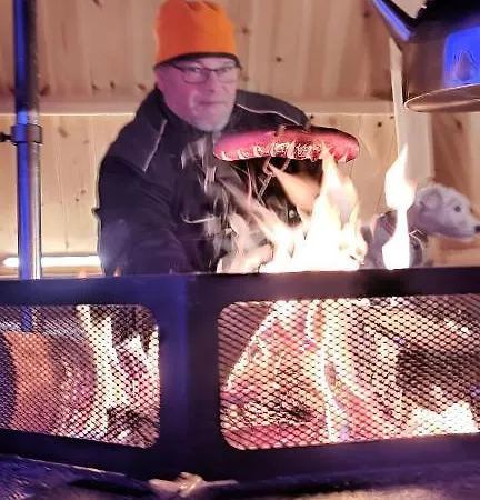 Chalet Alanko Lodge *