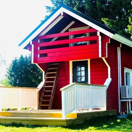 Alanko Lodge