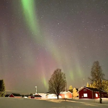 Horská chata Alanko *