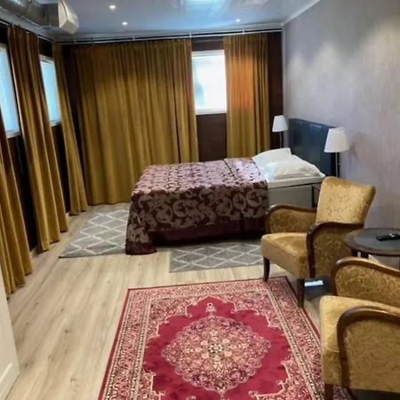 Alanko Horská chata *