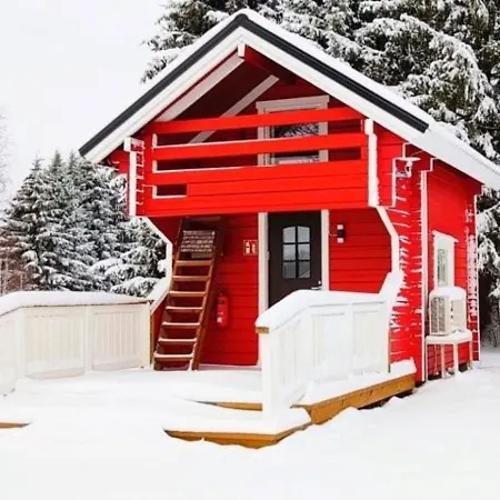 Alanko Lodge *