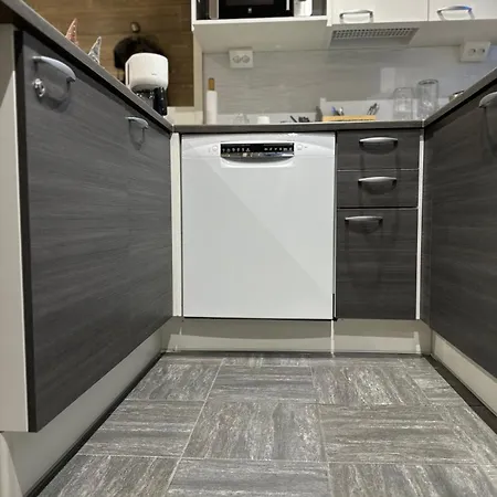 בקתה Alanko טורניו