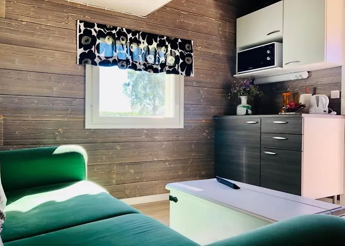 샬레 Alanko 토르니오